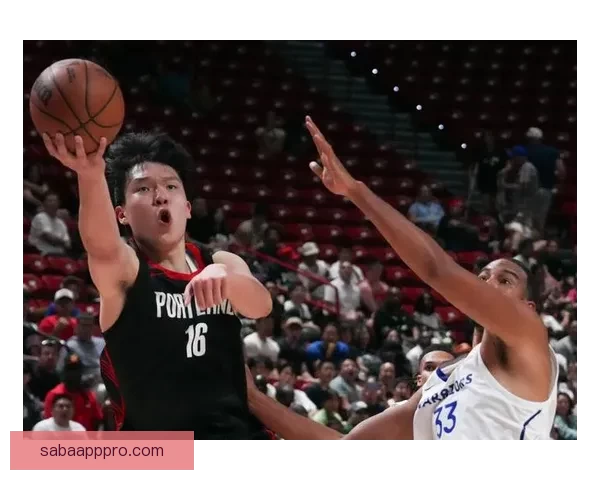 13分钟爆发轰6分11篮板3盖帽太阳10号秀强势崛起与杨瀚森差距逐渐拉开